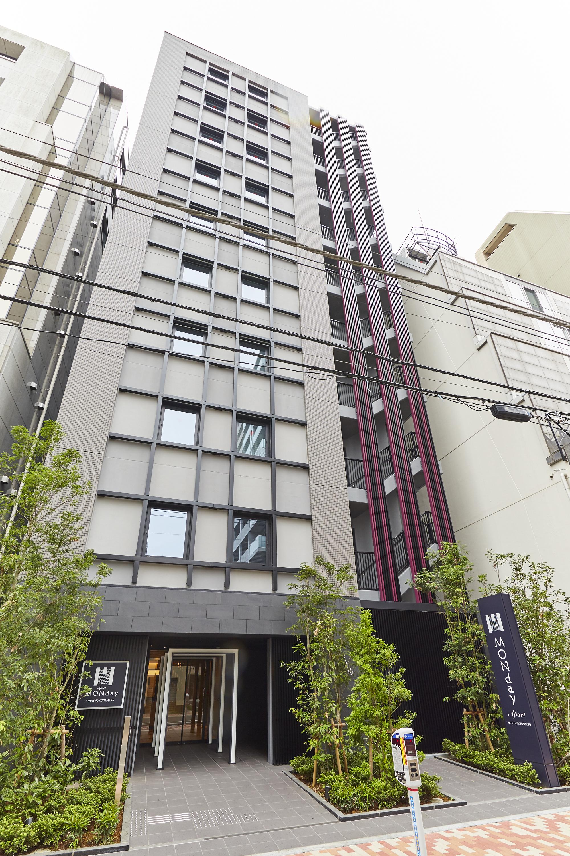 Monday Apart Ueno Shinokachimachi Tóquio Exterior foto